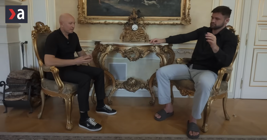 Poslanec Smeru pozval Zoroslava Kollara medzi smotanku a Filip Sulik odkryl karty Co zatial vieme o novej strane