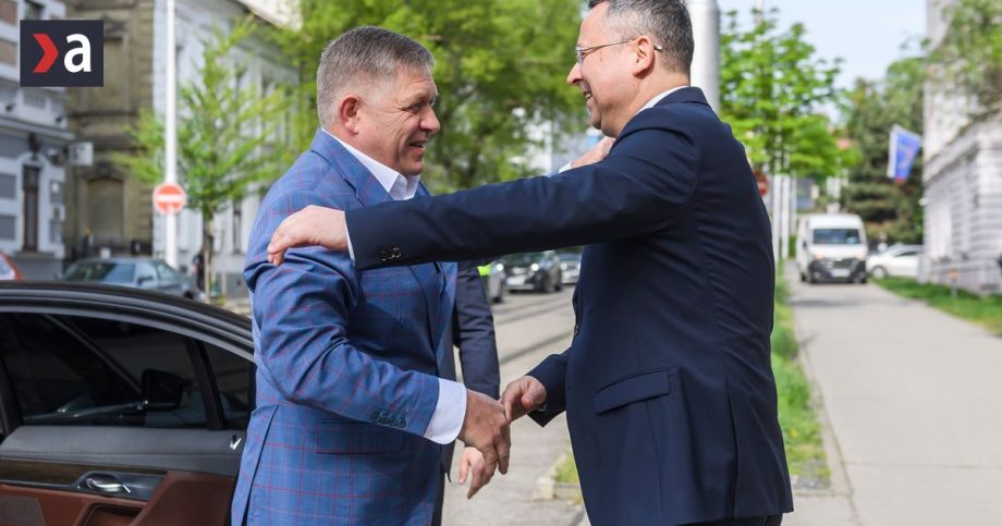 Pred siestimi rokmi Peter Pellegrini vyhral nad Robertom Ficom