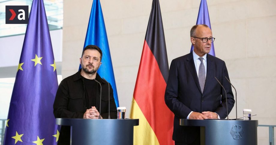 Primerie na Ukrajine ako prvy krok Zelenskyj nezlavi z uzemnej celistvosti Ukrajiny