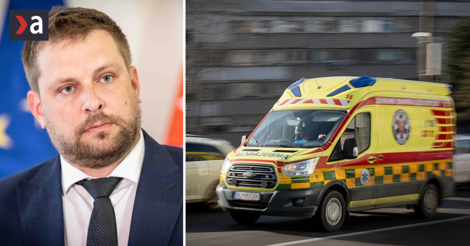 Progresivne Slovensko naslo v pozadi tendra na zachranky donora Hlasu Mal sutaz vyhrat