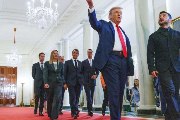 Putin sa nezastavi len sa rozozerie