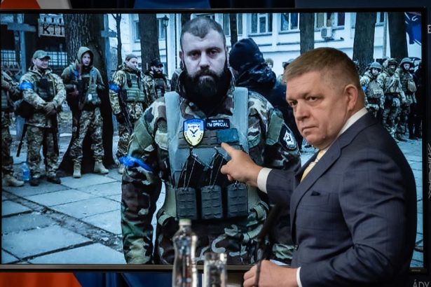 Robert Fico a spol mozu hocico nie vsetko