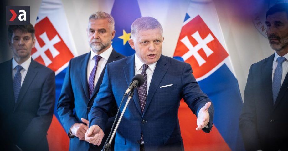 Robert Fico opat przni dejepis komentar Lubomira Jaska