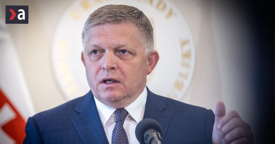 Robert Fico popri konspiraciach dal dolezity slub