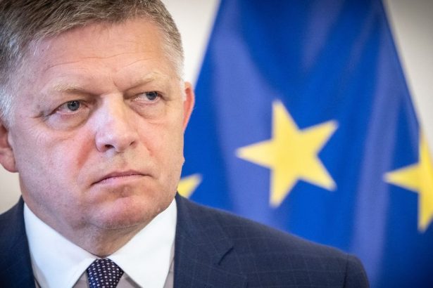 Robert Fico uz neslubuje ze nebude kraglovat ludi