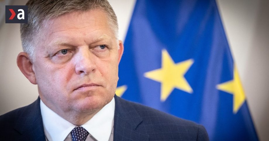 Robert Fico uz neslubuje ze nebude kraglovat ludi