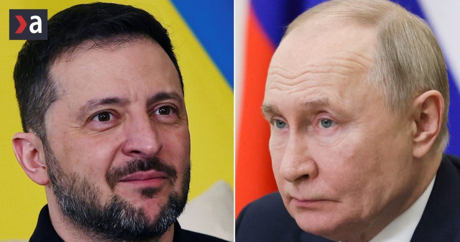 Sest navrhov z Moskvy Novy smer mierovych rokovani