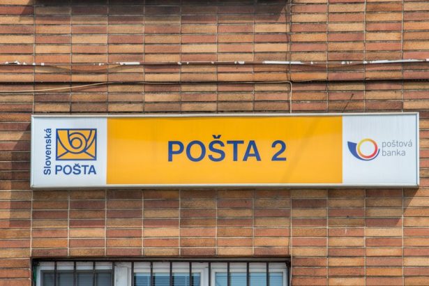 Slovenska posta pozastavuje prijimanie zasielok do USA