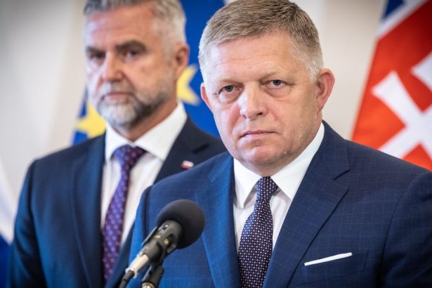 Smer klesa v prieskumoch Fico pritvrdzuje