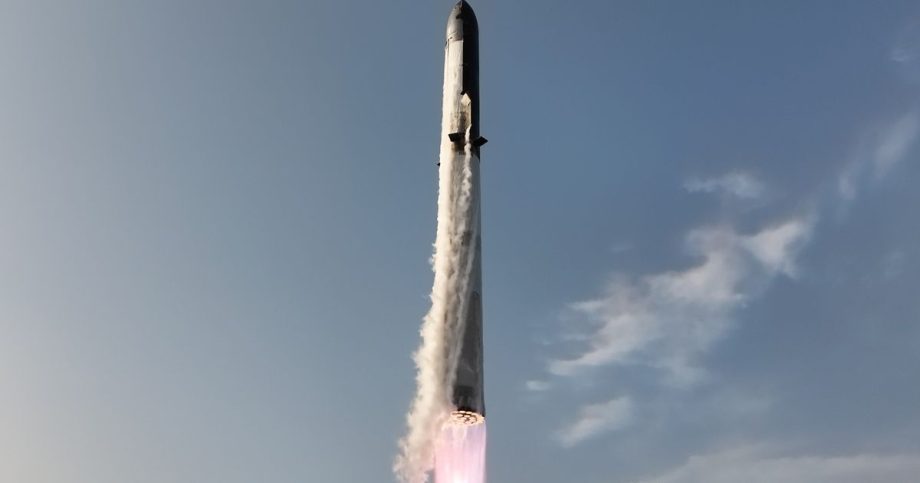 SpaceX odvolala skusobny let megarakety Starship