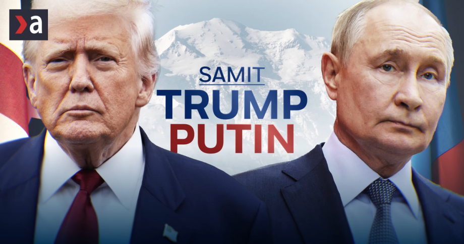 Trump a Putin sa stretli a dohodli sa