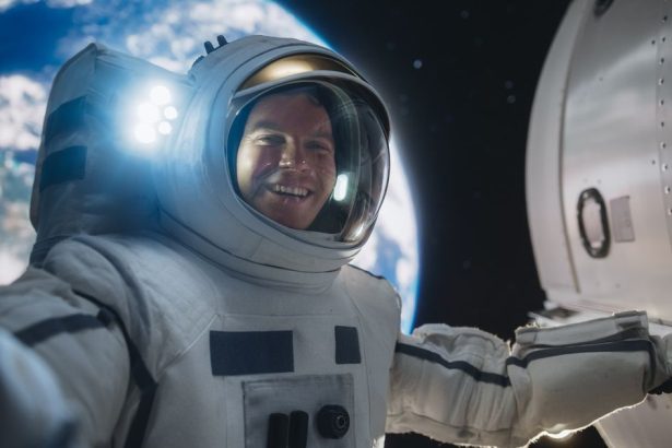 Urobte si selfie vo vesmire zadarmo