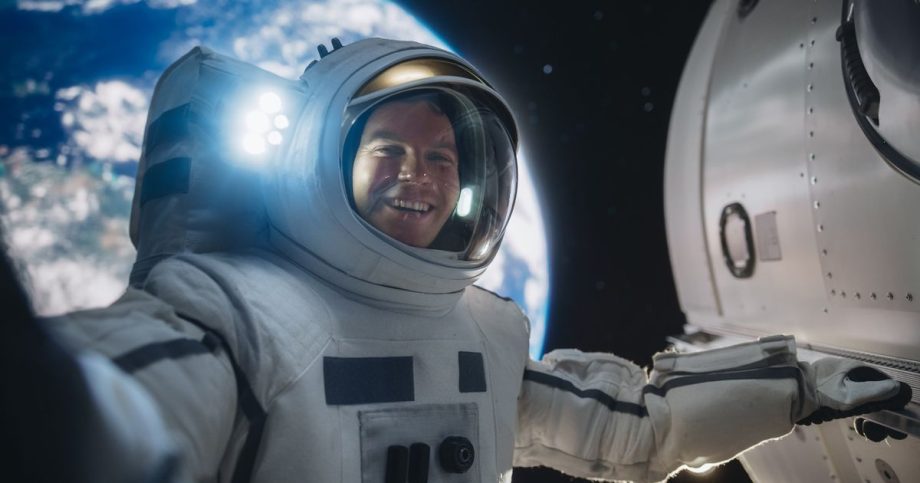 Urobte si selfie vo vesmire zadarmo