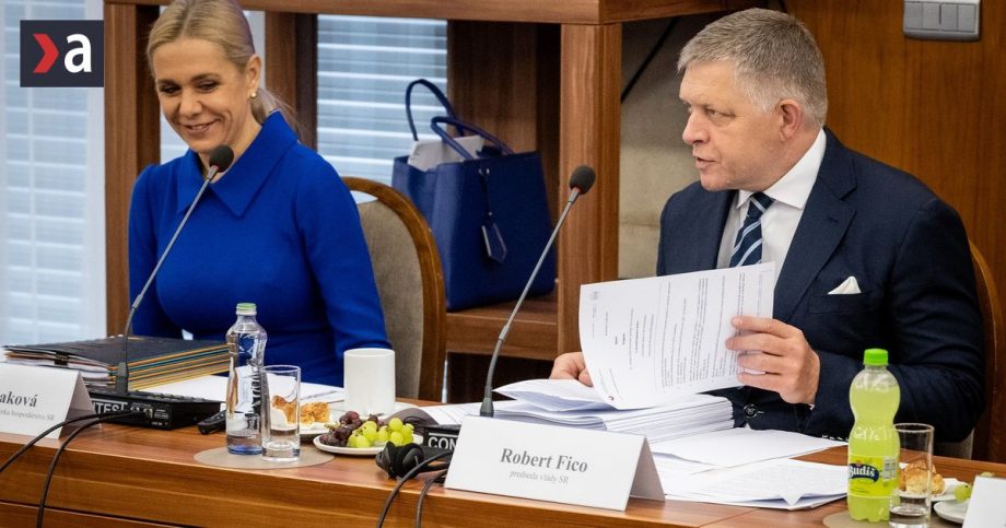 Vlada odmieta rokovat s priemyselnikmi o konsolidacii