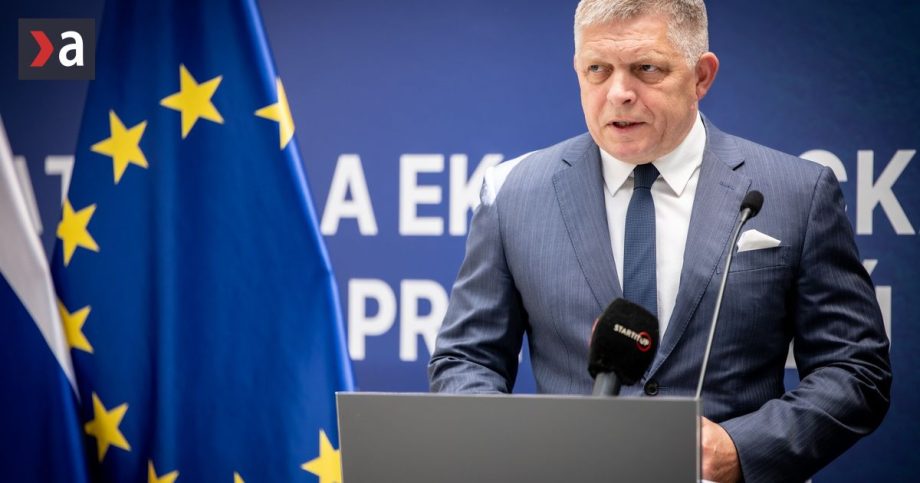 Vlada vycita Bruselu ze si nevsimol titulok Aktualit