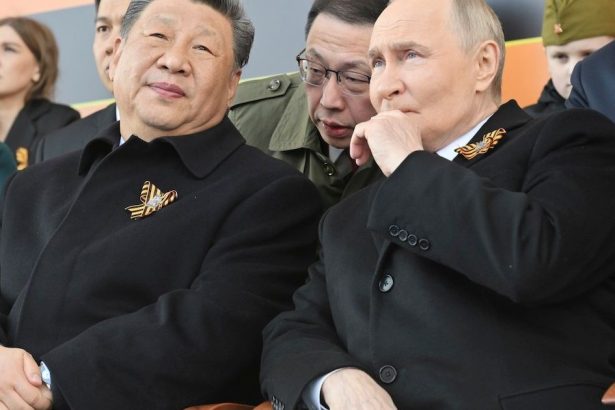 Vojna z druhej ruky Ako Cina vybavuje rusku armadu
