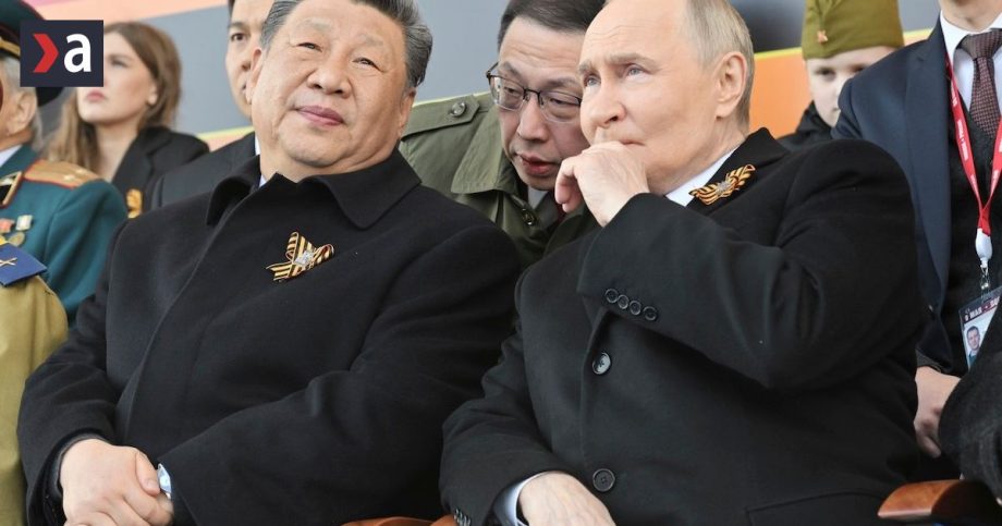 Vojna z druhej ruky Ako Cina vybavuje rusku armadu