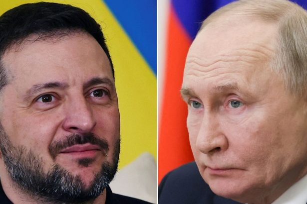 Volodymyr Zelenskyj nevylucuje uzemne vymeny s Ruskom