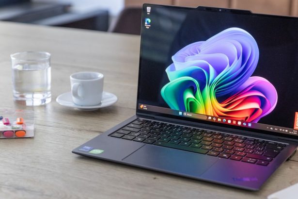 Vyskusali sme skvely notebook Lenovo na pracu