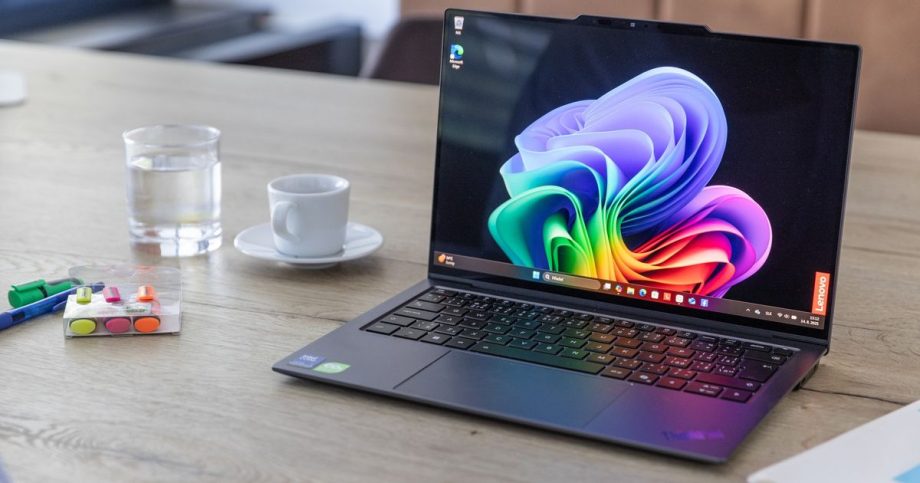 Vyskusali sme skvely notebook Lenovo na pracu