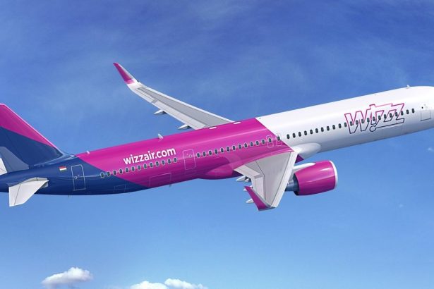 Wizz Air spusti pravidelne lety medzi Kosicami a Bratislavou