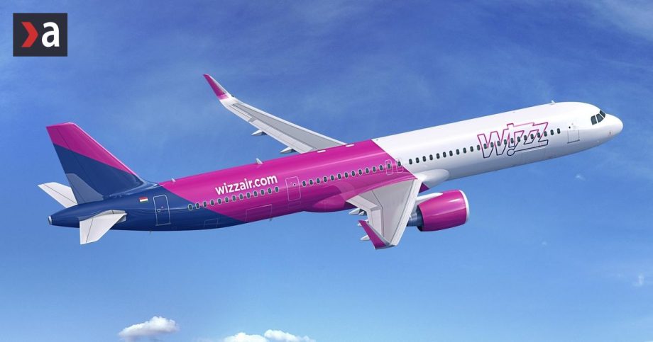 Wizz Air spusti pravidelne lety medzi Kosicami a Bratislavou