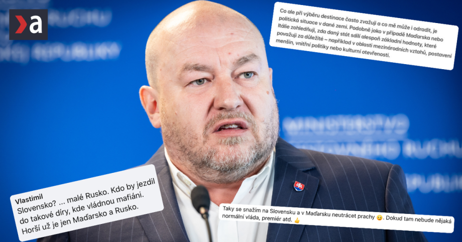 Zanevru na nas uz aj bratia