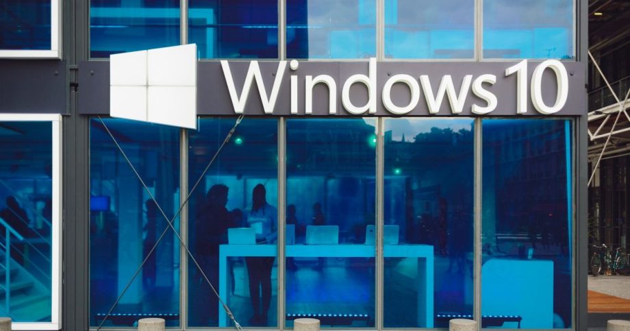 Bezplatnu podporu pre Windows 10 ziskate jednoducho Jeden krok staci