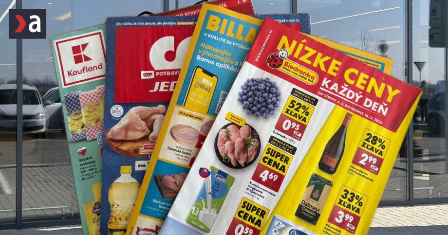 Biedronka pripravuje tucet novych predajni