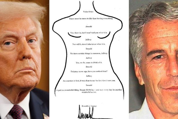 Bol sexualny predator Jeffrey Epstein napojeny na Donalda Trumpa