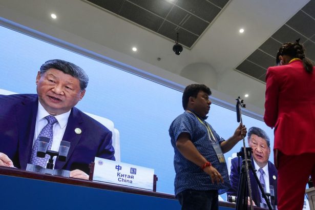 Cina chce vacsiu Aziu a protivahu k NATO