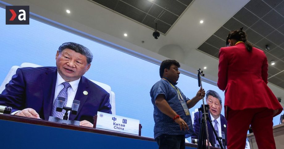 Cina chce vacsiu Aziu a protivahu k NATO