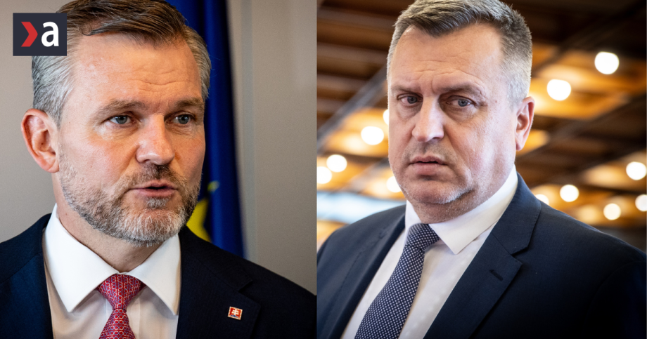 Co sa deje medzi Dankom a Pellegrinim