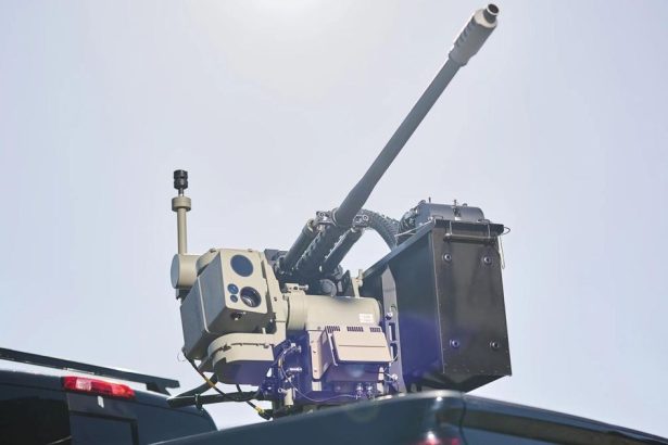 Do arzenalu NATO mieri kladivo na ruske drony Laserova zbran ako z Hviezdnych vojen