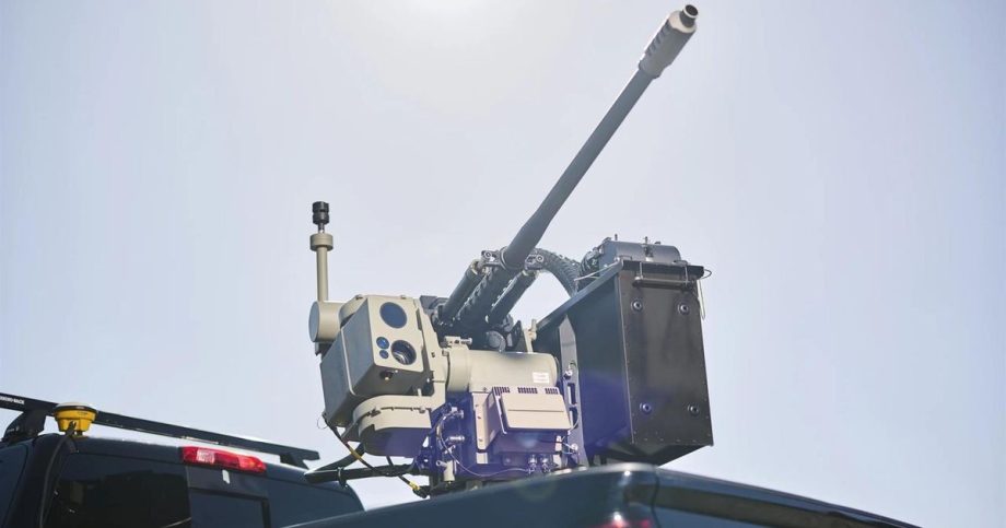 Do arzenalu NATO mieri kladivo na ruske drony Laserova zbran ako z Hviezdnych vojen