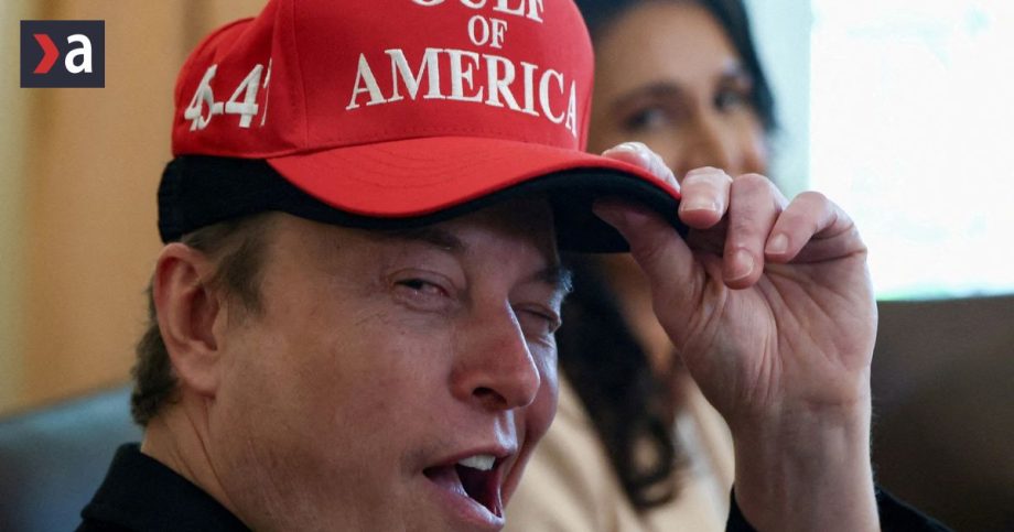 Elon Musk prisiel o titul najbohatsieho cloveka na svete