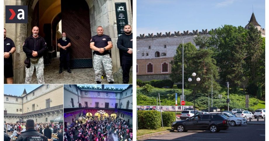 Galeria po tyzdnoch oznamila cenu prenajmu zamku
