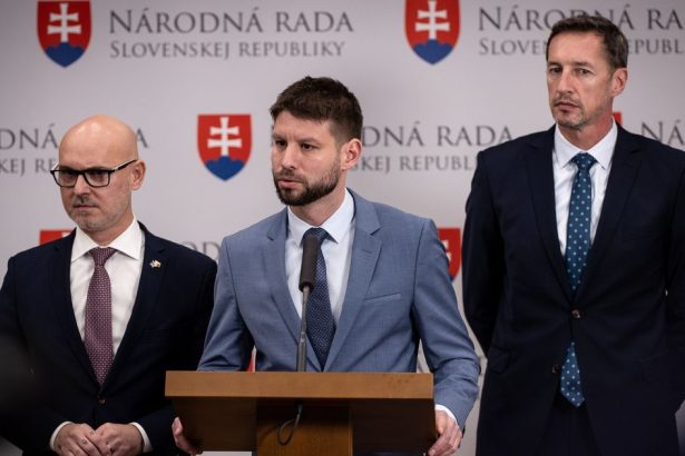 Igor Matovic znova nedostal pozvanku na protesty Progresivne Slovensko ide proti vlastnym partnerom