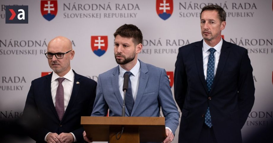 Igor Matovic znova nedostal pozvanku na protesty Progresivne Slovensko ide proti vlastnym partnerom