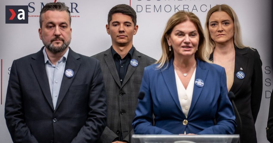Koniec jednej ery Preco Smer stratil trpezlivost so socialistami