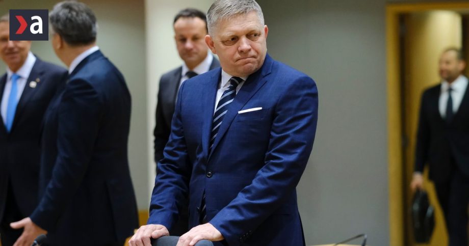 Manever Roberta Fica so sankciami sa moze opakovat