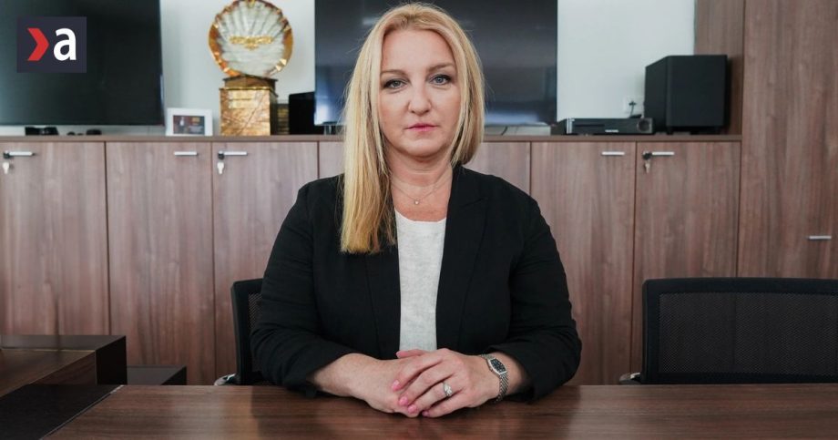 Martina Flasikova potesila dezinformatorov zrusenim relacie o konspiraciach