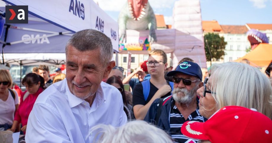 Miliardar alebo laviciar Aky je novy cesky premier
