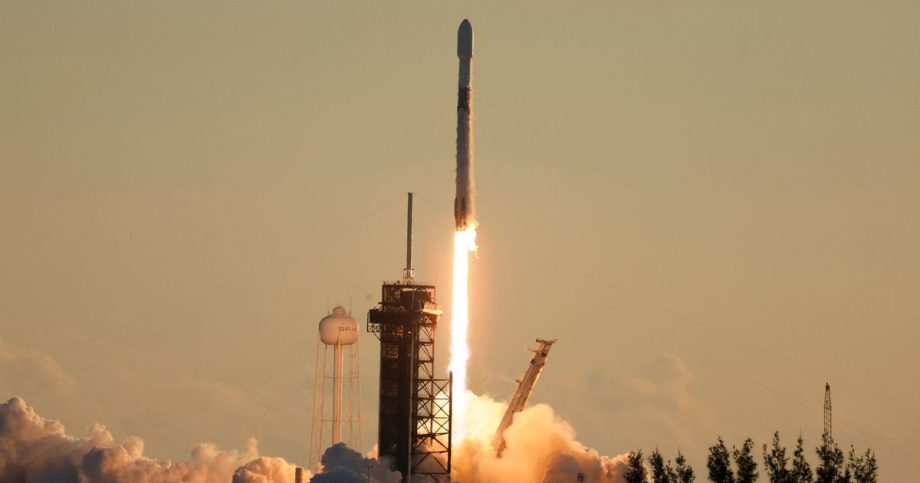 NASA vypustila vesmirne rosnicky s specialnou ulohou
