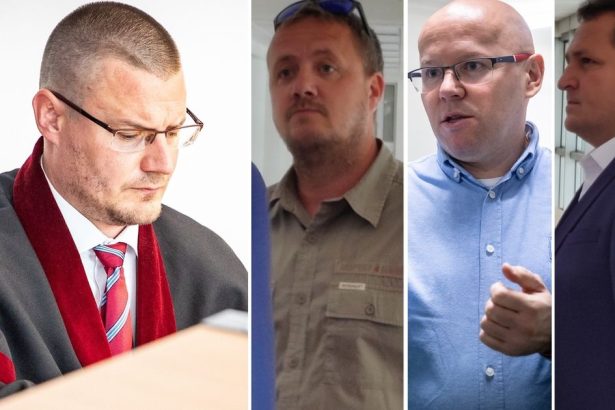 Na mna bolo sest a vysluch zle zapisali stazuje sa klucovy svedok v kauze curillovcov a prokuratora Sureka
