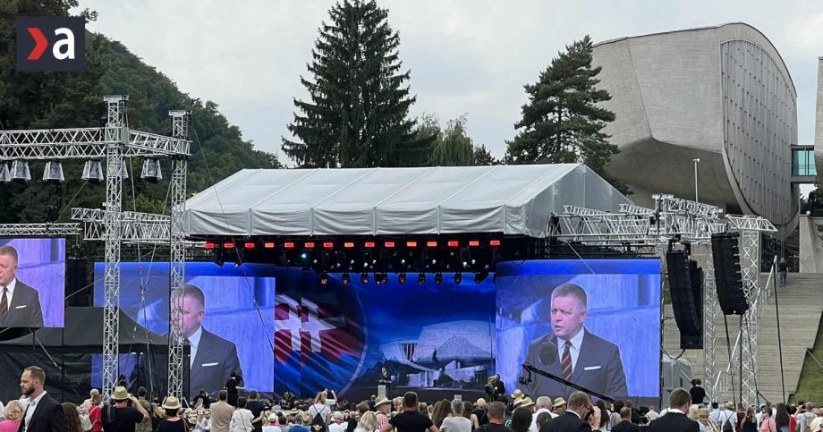 Najskor Kremel potom Peking Fico o vychodnej ceste