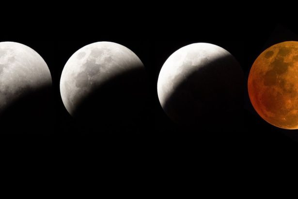 Nezabudnite sledovat oblohu Uplne zatmenie Mesiaca zo Slovenska