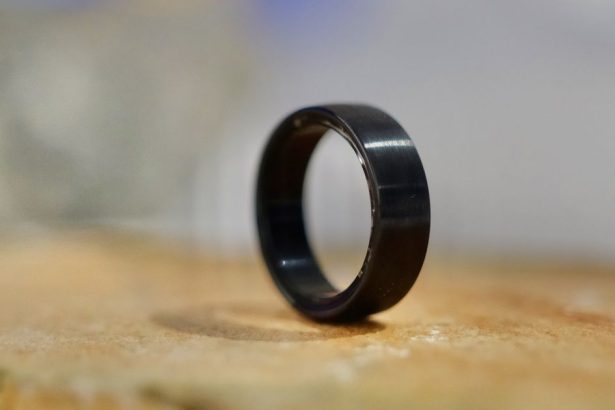 Novy smart prsten sleduje vase zdravie a platit nim mozete aj po vybiti