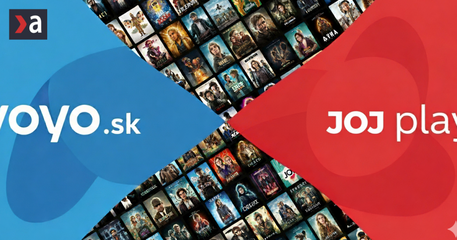 Online boj o divakov sa zintenzivnuje co ponuka Voyo a JOJ Play