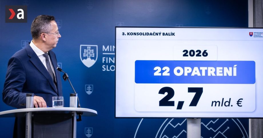 Parlament definitivne schvalil konsolidaciu dani a obmedzeni